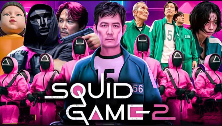 SQUID GAME 2